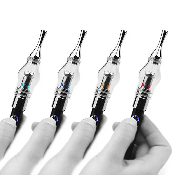 

LED 7 color Replacement Glass Bulb Tank Globe Pen Attachment Heat