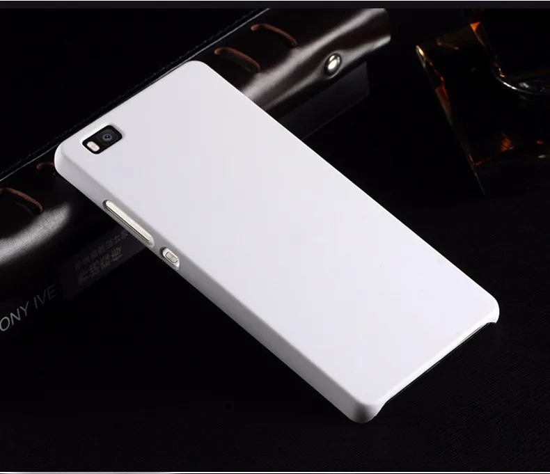 Coque 5.0For huawei P8 Lite чехол для huawei Ascend P8 Lite P8 мини ALE-L21 ALE-L04 телефона чехол-лента на заднюю панель