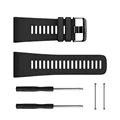 Black-black buckle
