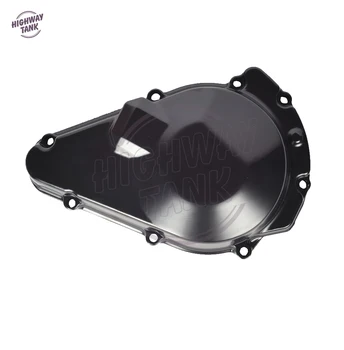 

Black Motorcycle Stator Engine Guard Crankcase Cover Case for Suzuki GK75A GK76A GSX400 All Year