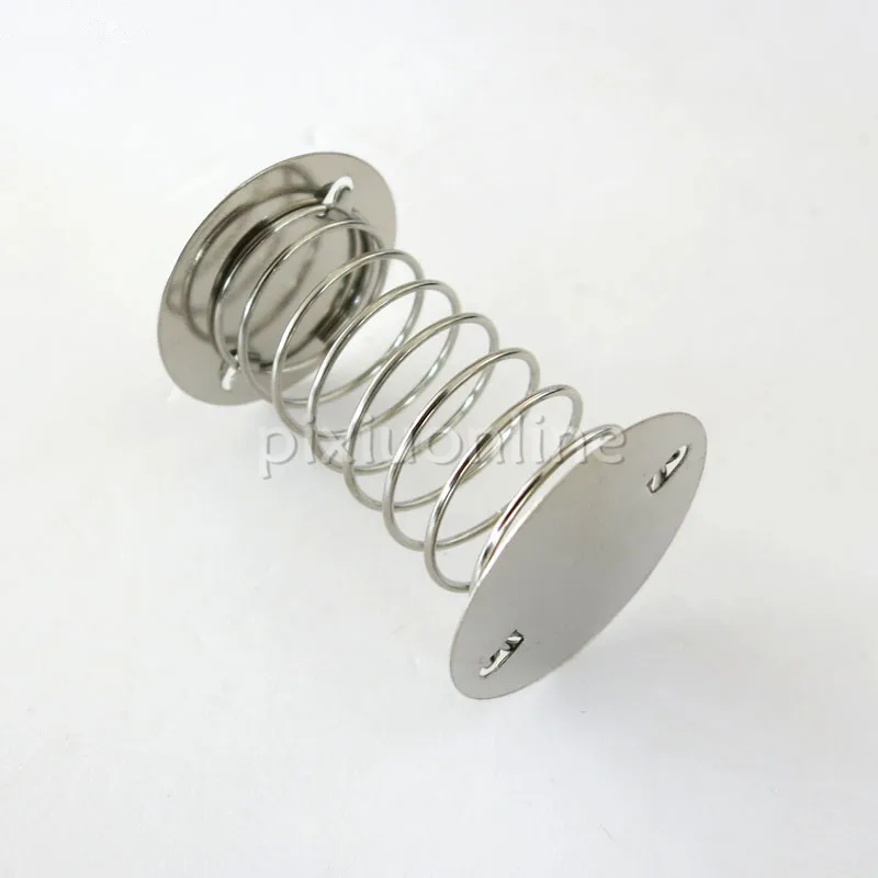 

1pc J166 Swing Spring Base for Toys Making diameter 20mm Spring Foundation DIY Suspension Free Shipping Russia