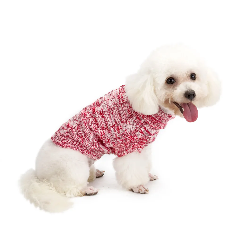 Winter Pet Dog Clothes (2)