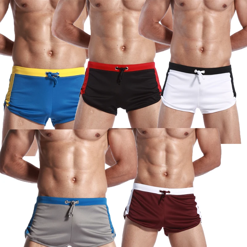 Hot Selling 2016 Tight Men Shorts Board Casual Survetement Clothing