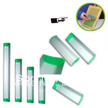 

4 pcs Alloy Aluminium Emulsion Scoop Coater Fast Shipping Customization Accepted