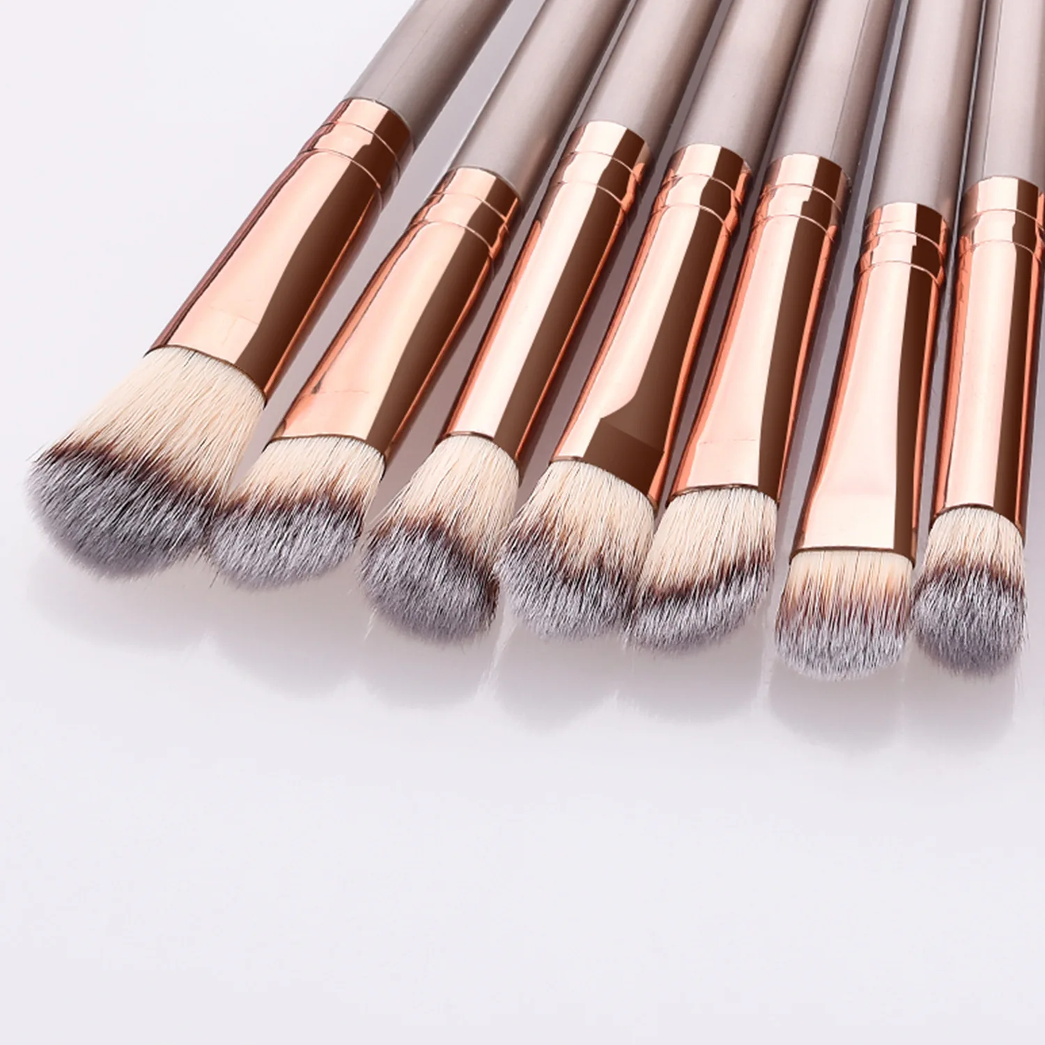 

12/1Pcs New Fashion Makeup Brushes Foundation Cosmetic Eyebrow Eyeshadow Brush Makeup Brush Set Beauty Tools Pincel Maquiagem