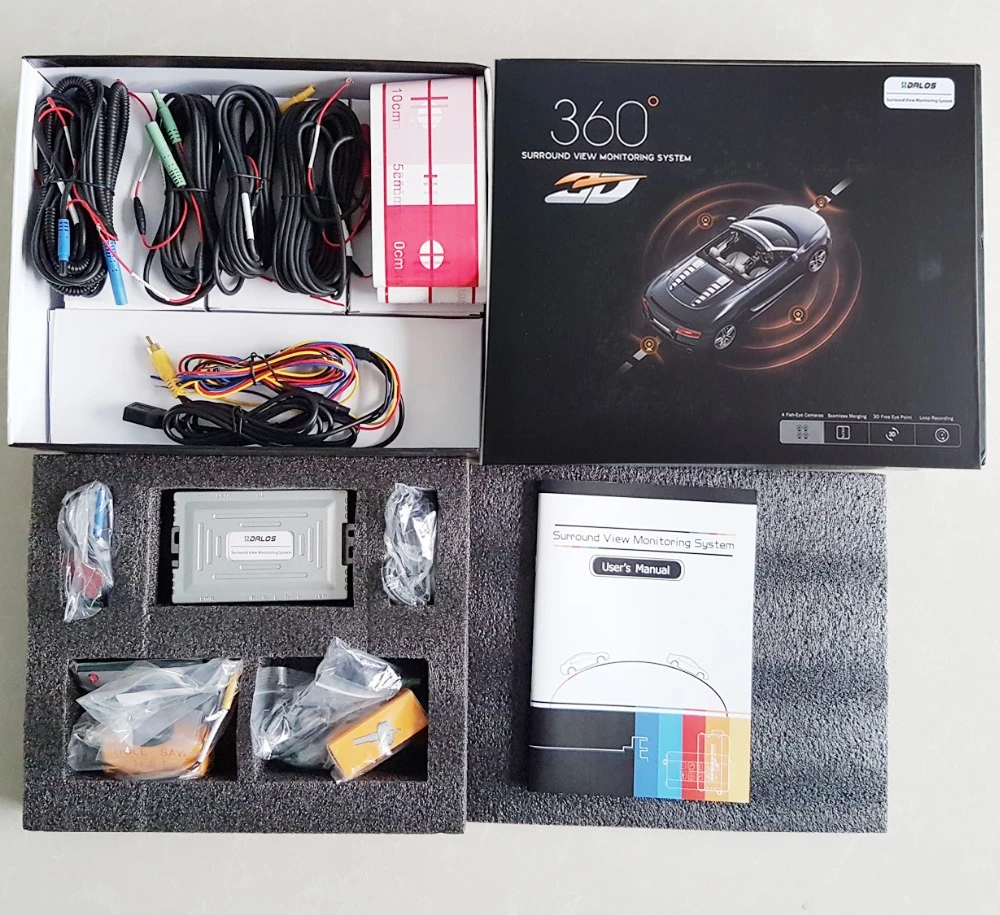 Hohe Qualitat 3d Surround View System 360 360 Grad Vogelansicht Panorama System Auto Multi Winkel Kamera Bird View Surround View Systemsurround View Aliexpress