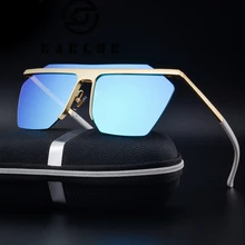 2017 Geometric Rose Gold Sunglasses Half Frame Sunglasses No Polarized Lens Vintage Eyewear Accessories Sun Glasses Men/Women