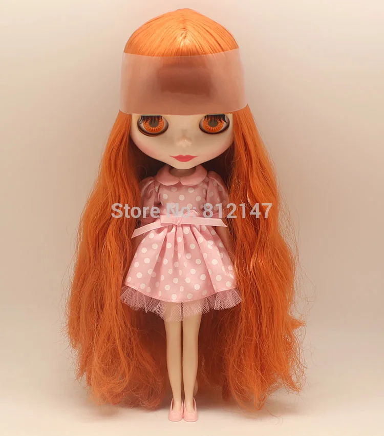 Ню Блит куклы(бронза волос) B98