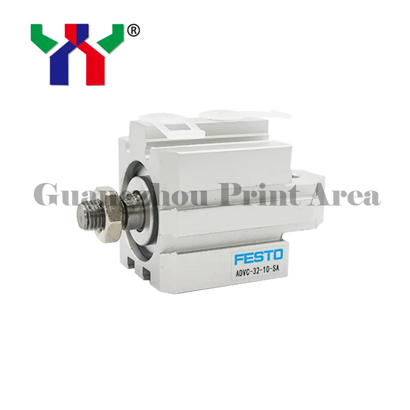 

1 piece Ceres Cylinder ADVC-32-10-SA for KBA Offset Printing Machine