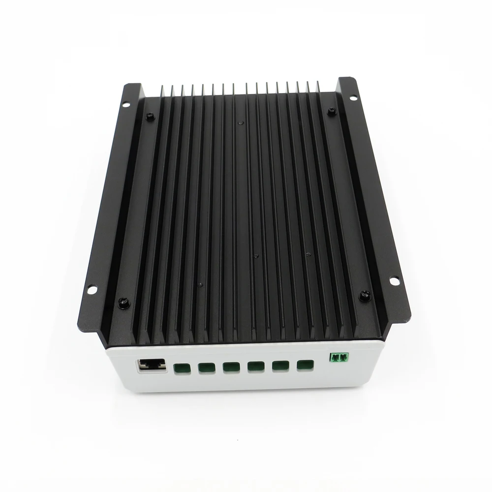 Tracer 10A 20A 30A 40A 1210AN 2210AN 3210AN 4210AN с Wi-Fi ebox MPPT Контроллер заряда 12 В 24 В lcd EPEVER PV регулятор