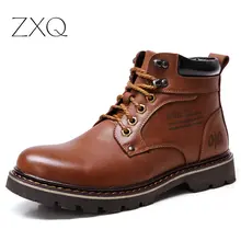 Winter männer stiefel warme echtes leder stiefel mit fell wasserdichte motorrad stiefel freies verschiffen plus größe