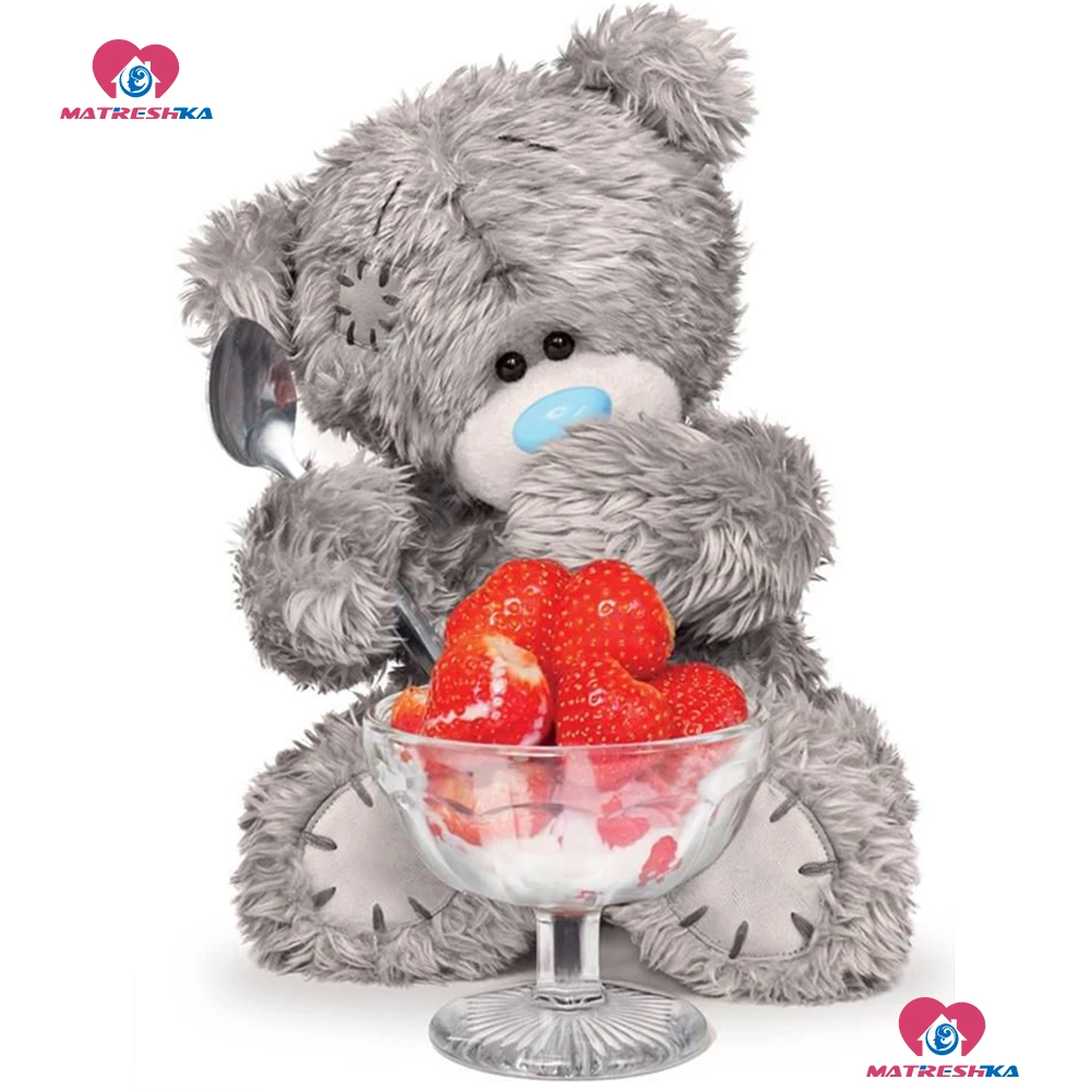 stitch teddy