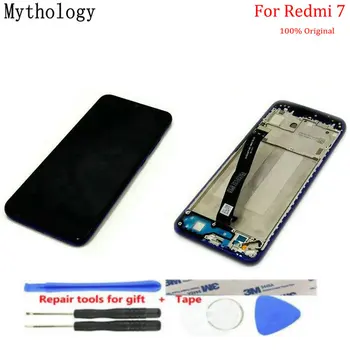 

Mythology For Xiaomi Redmi 7 Touch Screen Display Digitizer Snapdragon 632 Replacement 6.26"Mobile Phone LCDs