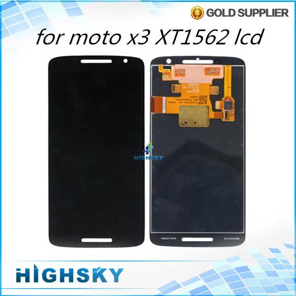 Screen for Motorola Moto X play X3 XT1562 lcd display with touch digitizer complete 1 piece