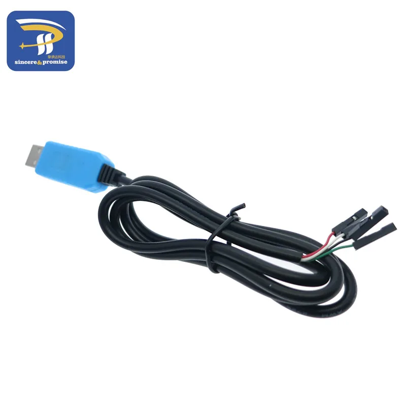 PL2303TA PL2303HX PL2303 USB ttl RS232 конвертер последовательный кабель PL2303HXD 6Pin совместимый с Win XP/VISTA/7/8/8,1/Android OTG