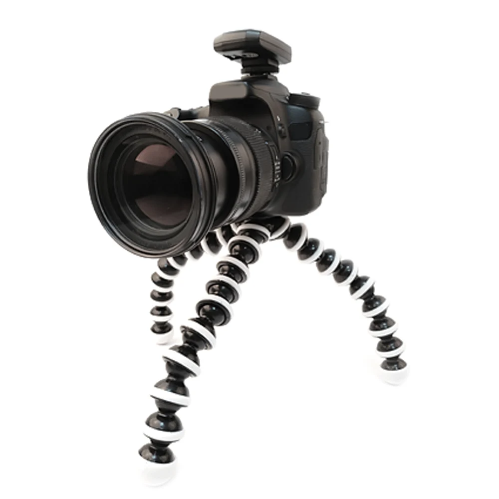Ruigpro для 2018 осьминога Гибкий штатив подставка Gopro Hero камера цифровой DV Canon Nikon