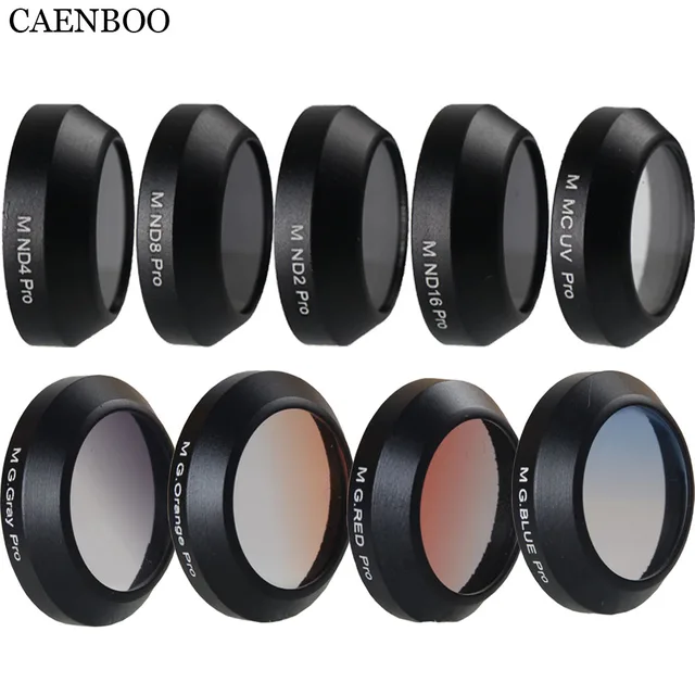 Cheap CAENBOO Filters Drone For Dji Mavic Pro Filter ND CPL Polar Filters Set Mavic Professional M Star Color Drone Filter Protector Cheap CAENBOO Filters Drone For Dji Mavic Pro Filter ND CPL Polar Filters Set Mavic Professional M Star Color Drone Filter Protector