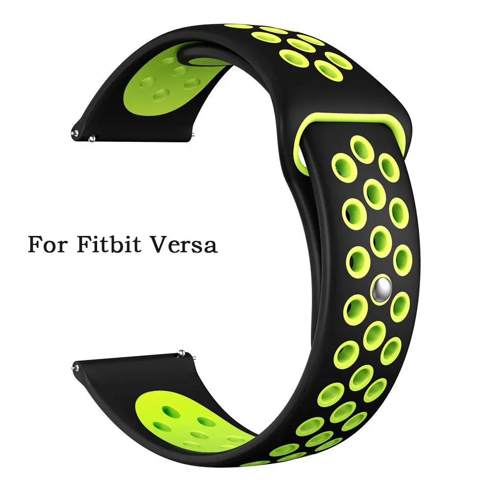 fitbit versa 2 interchangeable bands