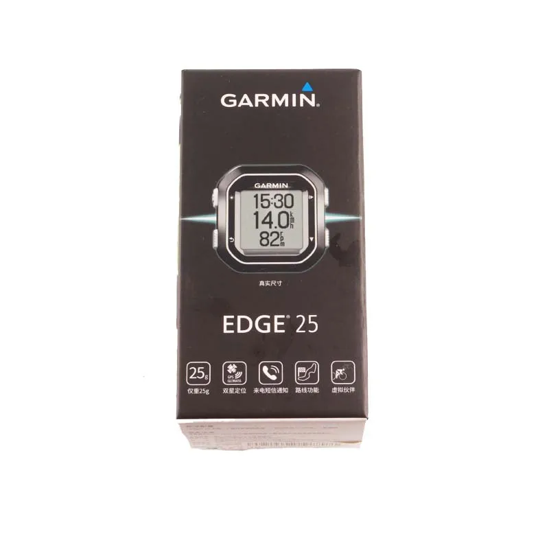 Garmin Edge 25 велосипед gps Оптимизированная версия компьютер Edge 20/25/200/520/820/1000/1030