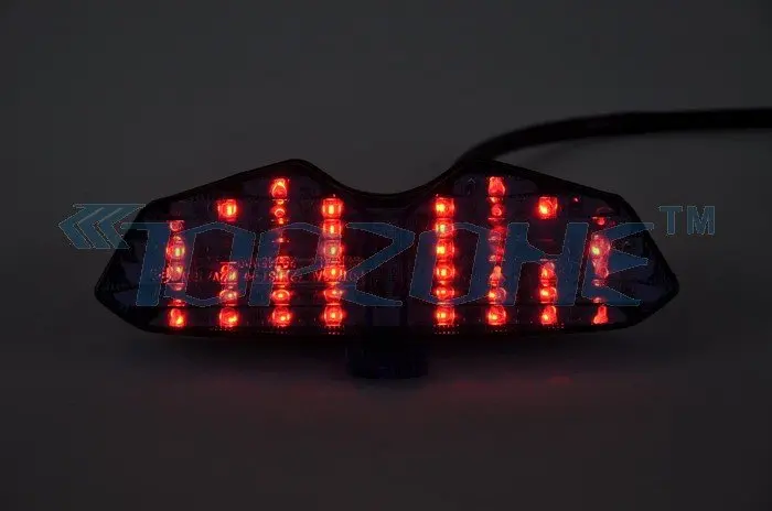 

LED Tail Light Integrated Turn signal For YAMAHA R6 03-05 / R6S 06-09