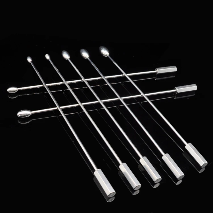 Newest Stainless Steel Stimulate Urethral dilator masturbation rod,Urinary Plug,sex toy,Penis Plug,Adult Game A234