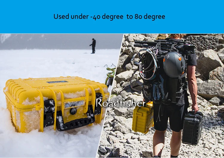 Waterproof seal case BW2000-11