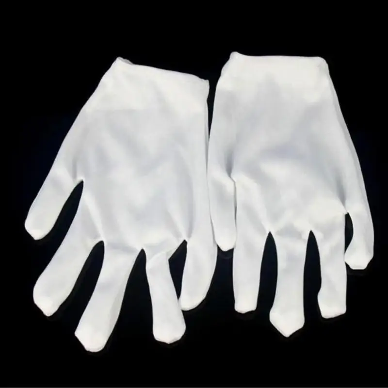 Buy Fashion men's summer thin elastic Large white