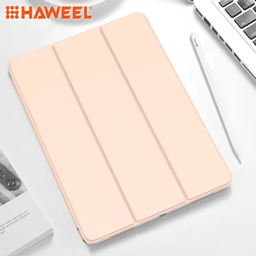 

HAWEEL Tablet Cover Case for iPad Pro 11 inch Horizontal Flip Leather Case with Holder & Sleep / Wake-up Function