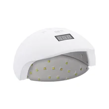 50 Вт SUN5s УФ светодиодный гель-лампа для ногтей сушилка 30 светодиодный s автоматический датчик маникюрная лампа для ногтей быстрая сушильная лампа машина для отверждения гелей лак