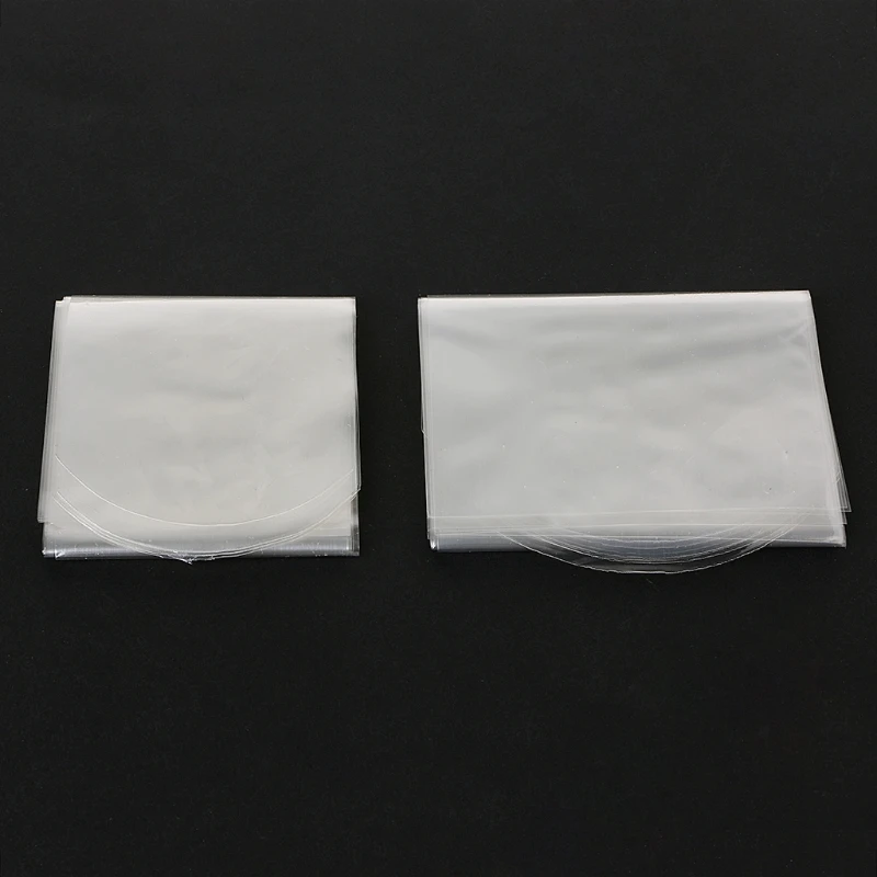

New 10Pcs Heat Shrink Film Cover For Samsung LG TV Air-Conditioner Remote Control