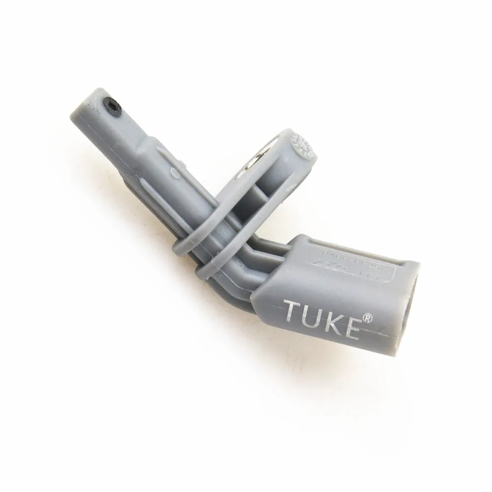 TUKE Front Left Wheel Speed ABS Sensor New For VW CC Sharan Eos Scirocco Golf Jetta MK6 Passat
