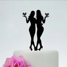 Свадебный черный торт Топпер, заказной торт Топпер, Mr и Mrs Топпер с фамилием, свадебные украшения