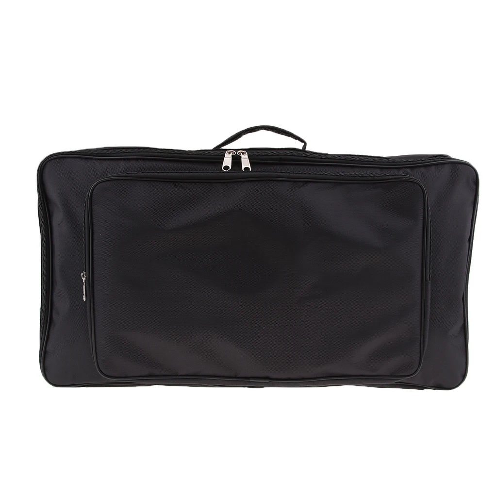  Effector Waterproof Oxford Cloth Bag Large Case Portable Handbag Effects Package Bag Guitar Effect Pedal Board Case