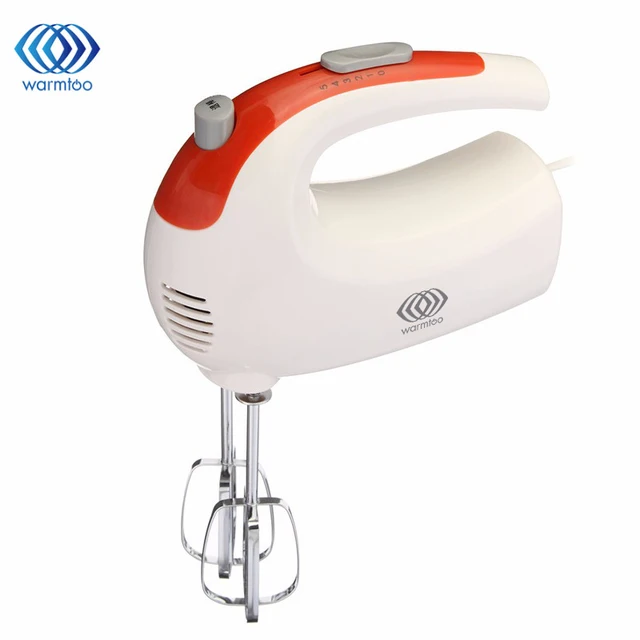 Warmtoo 200w Cooking Mixer Electric Egg Beater Handheld Electric eggs