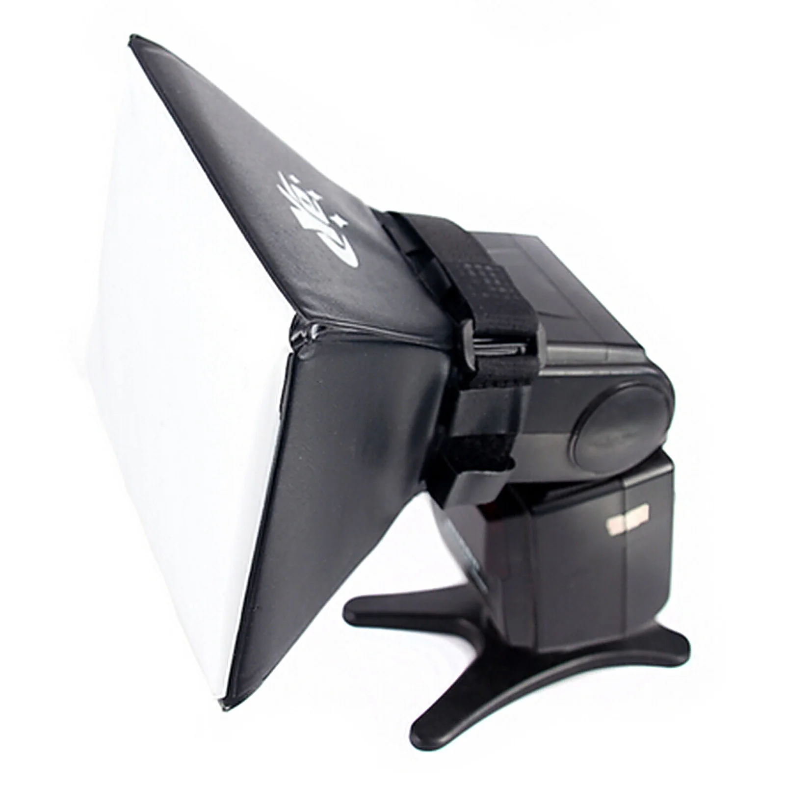 Universal Foldable Soft Box Camera Flash Diffuser Dome For Canon EOS