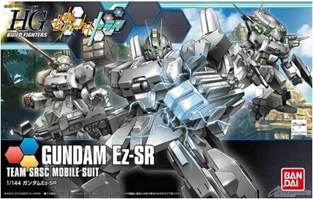 

HGBF 021 model EZ-SR 1/144 up to 3 form a complete set of EZ-8 changes