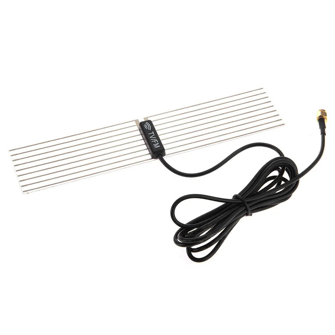 

NOYOKERE hot sale new Brand Auto Car DVB-T Digital TV Antenna Aerial Replacement Black PVC Portable