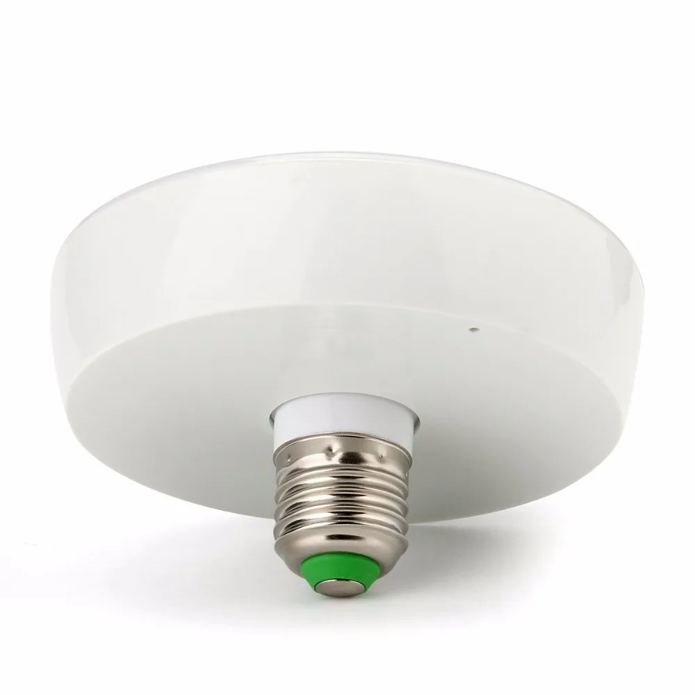  LumiParty PIR Motion Sensor LED Ceiling Lamp E27 85-265V Led Bulb 12W Auto Smart LED Lighting Infra