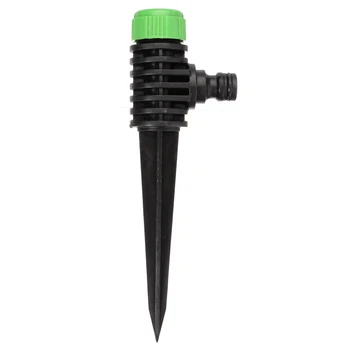 

360 Degree Water Spray Nozzle Sprinkler Plastic Garden Lawn Water Sprinkler Farm Sprinklers For Garden Irrigation System