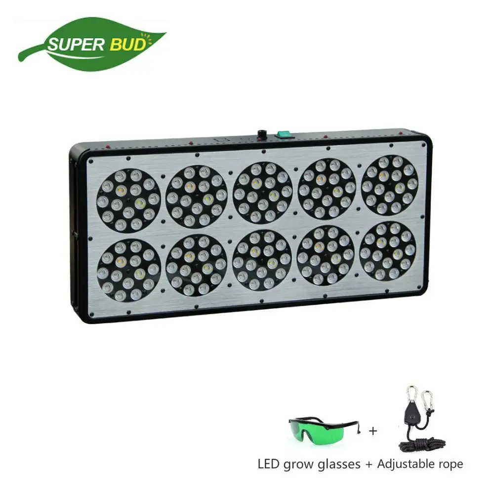 

Apollo 10 150*3W LED grow light high power module for Agriculture Greenhouse, hydroponic systems, plants (Customizable)