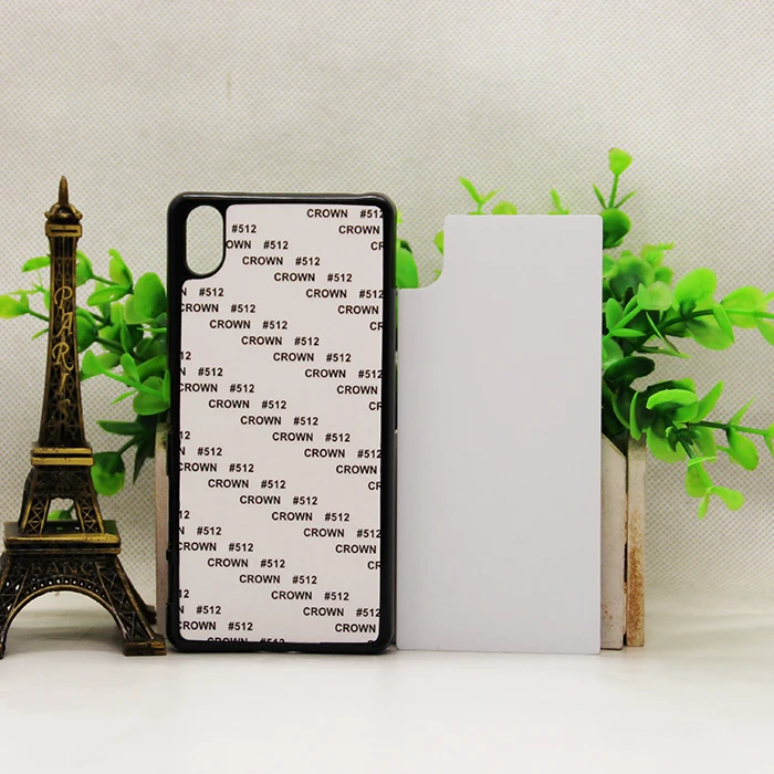 Wtsfwf DIY 2D сублимационный Жесткий ПК чистый чехол для Sony X Performance с алюминиевыми