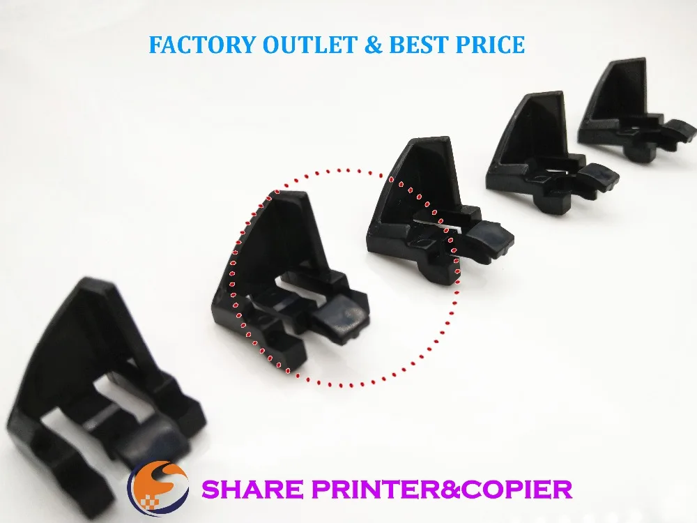 10 шт. устройство для блокировки документов HP PRO M1536DNF M1536 1536 p1566 p1606 CP1525 M1415fn CLJ Pro