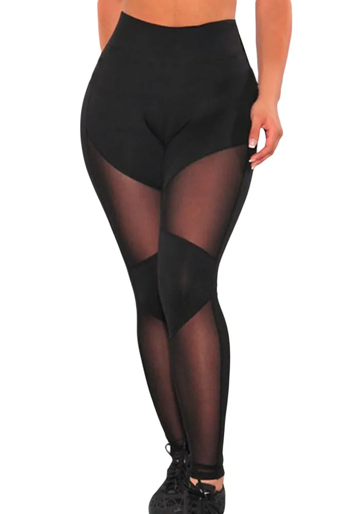 Black-Sheer-Mesh-Gym-Leggings-DL77001-1