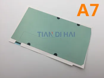 

50pcs/lot Original New Replacement LCD Back Glue Adhesive Sticker Strip Tap for Samsung Galaxy A7 2015 A7000 A700F