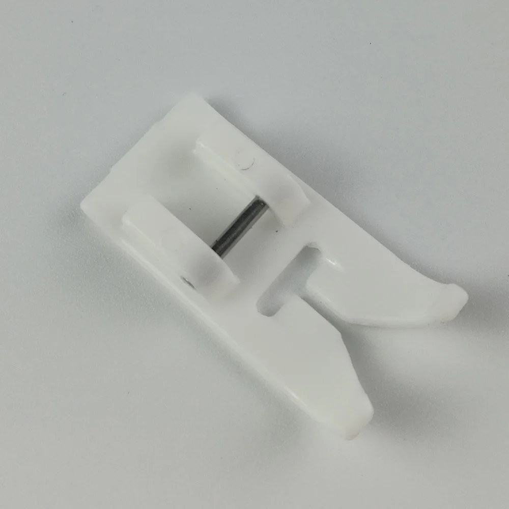 

Domestic Sewing Machine Presser Foot Snap on Teflon Foot For Brother Singer Janome Sewing Accessory