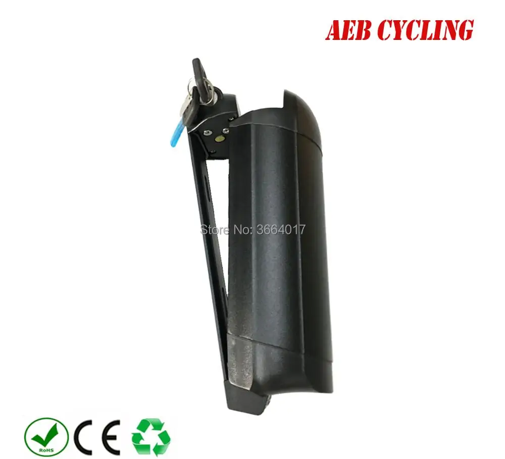 Excellent Free shipping and taxes to EU US very portable 36V 5Ah Lithium ion battery G20 small bottle battery for foldable bike city bike 3