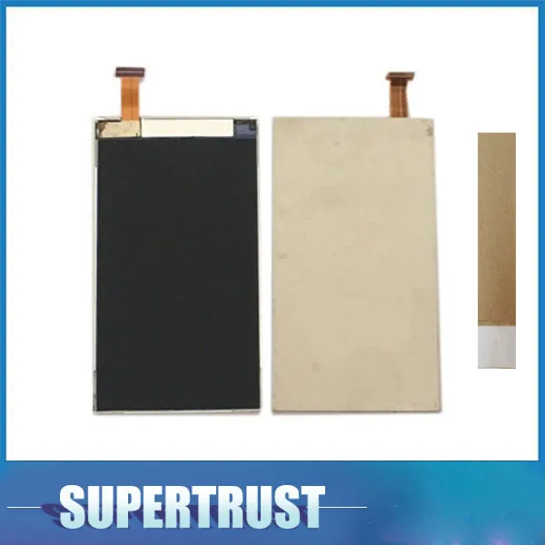 

Original 1PC/ Lot For Nokia N5230 5233 5800 XM N97 Mini C5-03 C6 X6 Nokia 5230 LCD Screen Display Replacement with tape