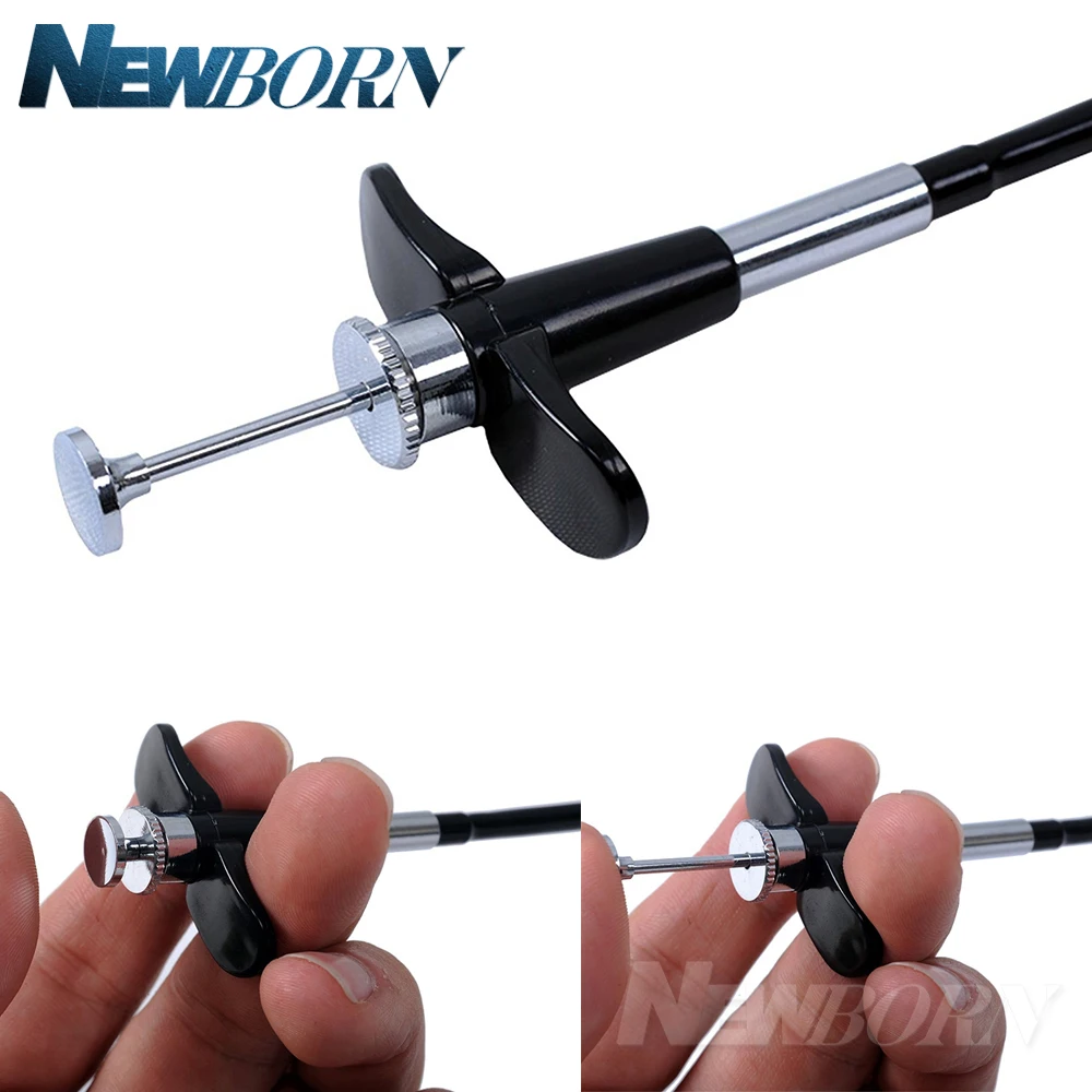 

40cm/70cm/100cm Mechanical Shutter Release Control Cable For Digital Camera / Film Camera