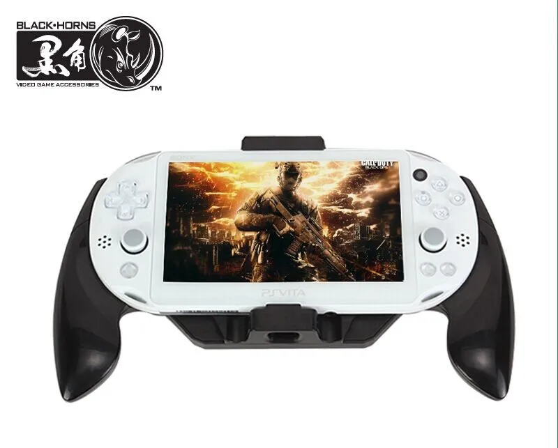 Игровые аксессуары контроллер Рукоятка Ручка Joypad Стенд чехол для sony psv 2000 PS VITA 2000 Slim