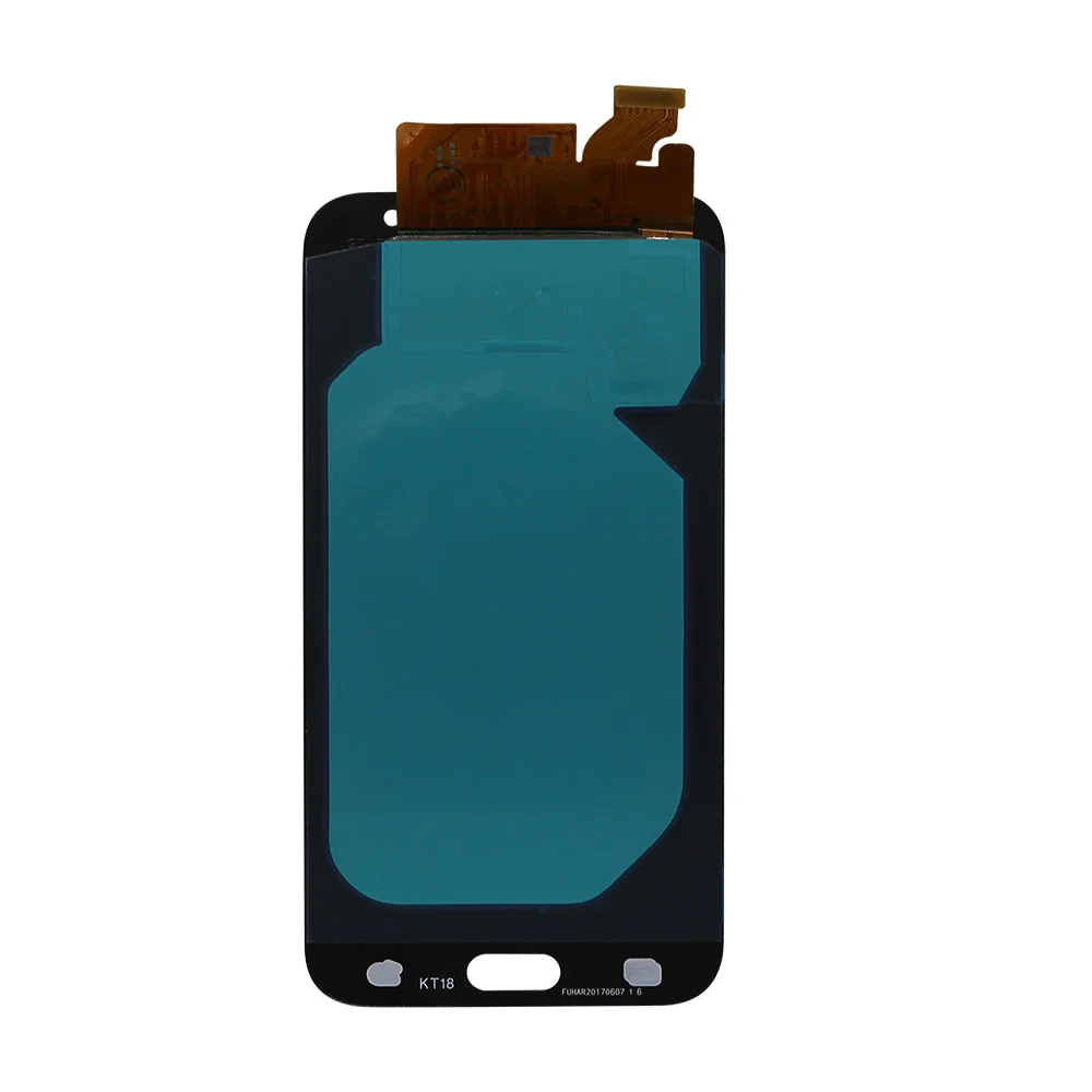 5 ''Супер AMOLED LCD для SAMSUNG Galaxy J7 Pro 2017 J730 J730F ЖК дисплей Сенсорная панель Pantalla
